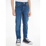 Tommy Hilfiger Scanton Y Mid Wash Jeans Midusedstr