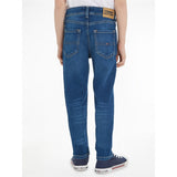 Tommy Hilfiger Scanton Y Mid Wash Jeans Midusedstr