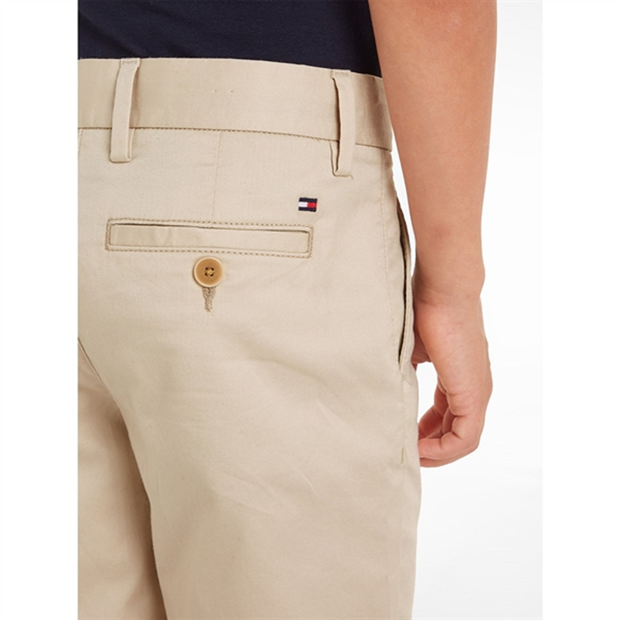 Tommy Hilfiger 1985 Chino Shorts Classic Beige