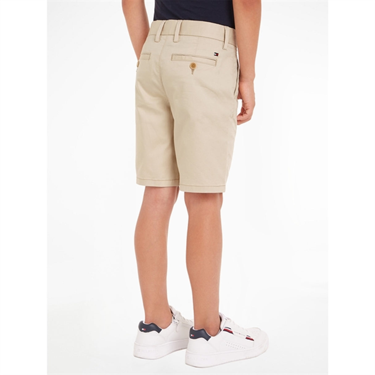 Tommy Hilfiger 1985 Chino Shorts Classic Beige