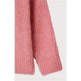 American Vintage Strikk Genser East Orchid Melange