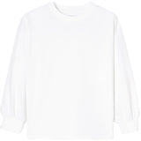 American Vintage Genser Fizvalley White