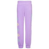 Tommy Hilfiger Overprint Sweatpants Violet Viola