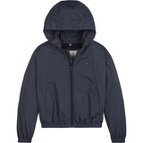 Tommy Hilfiger Hero Taping Windbreaker Pike Jakke Twilight Navy