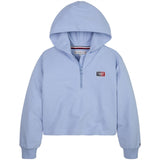 Tommy Hilfiger Timeless Tommy Hettegenser Pearly Blue