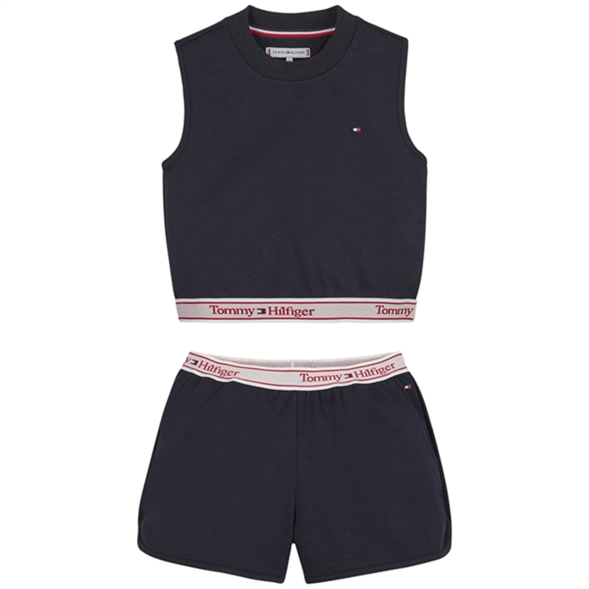 Tommy Hilfiger Tommy Graphic Tape Sett Desert Sky