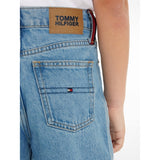 Tommy Hilfiger Mabel Vidde Jeans Saltpepperlt