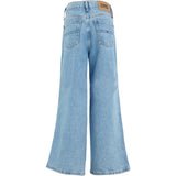 Tommy Hilfiger Mabel Vidde Jeans Saltpepperlt