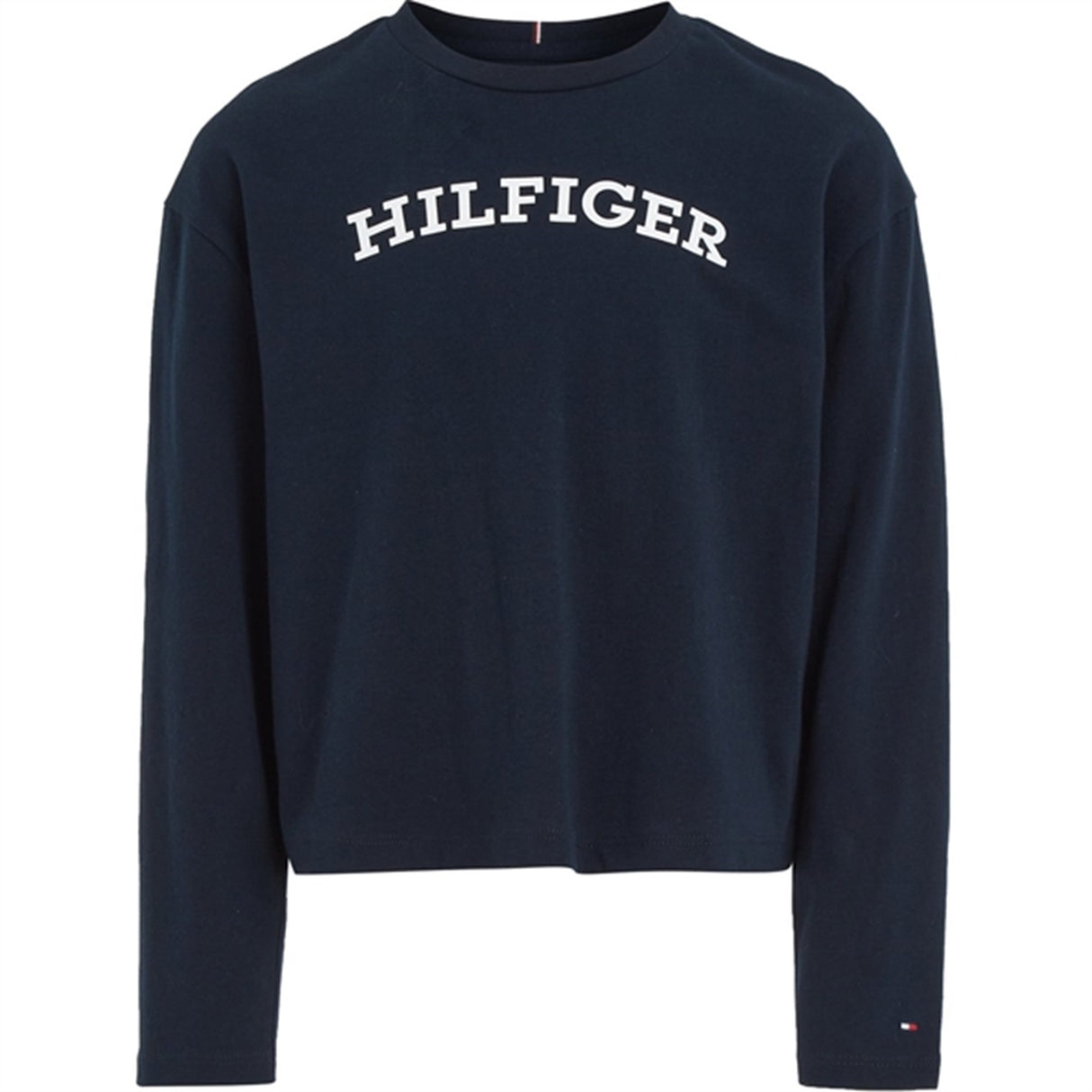 Tommy Hilfiger Monotype Genser Desert Sky