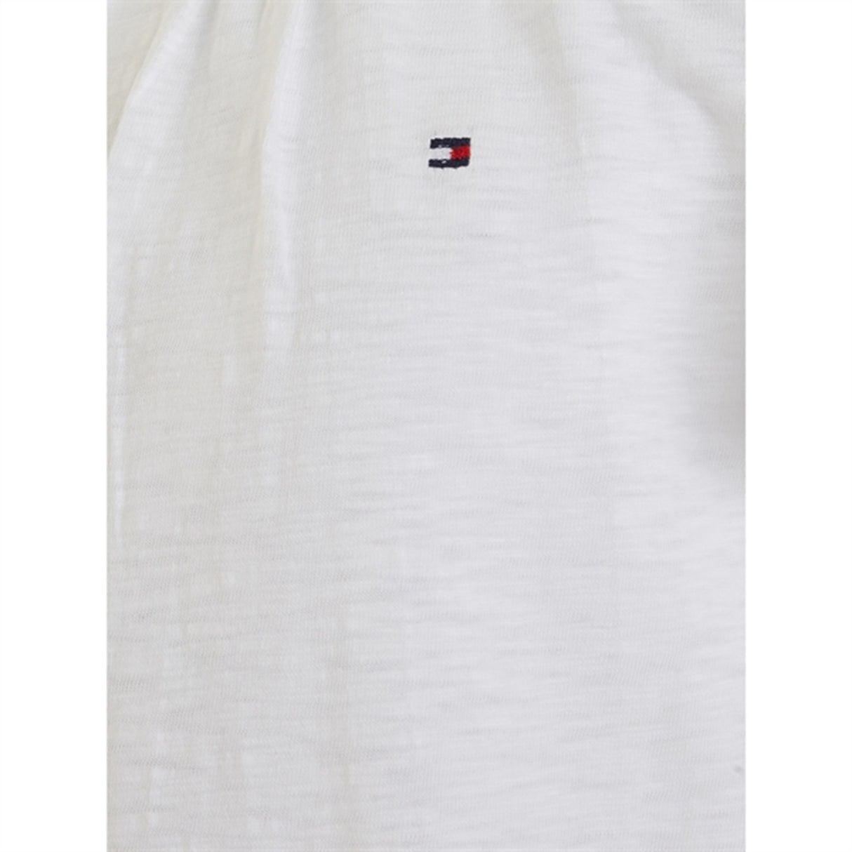 Tommy Hilfiger Broderie Anglaise Sleeve Bluse White 4