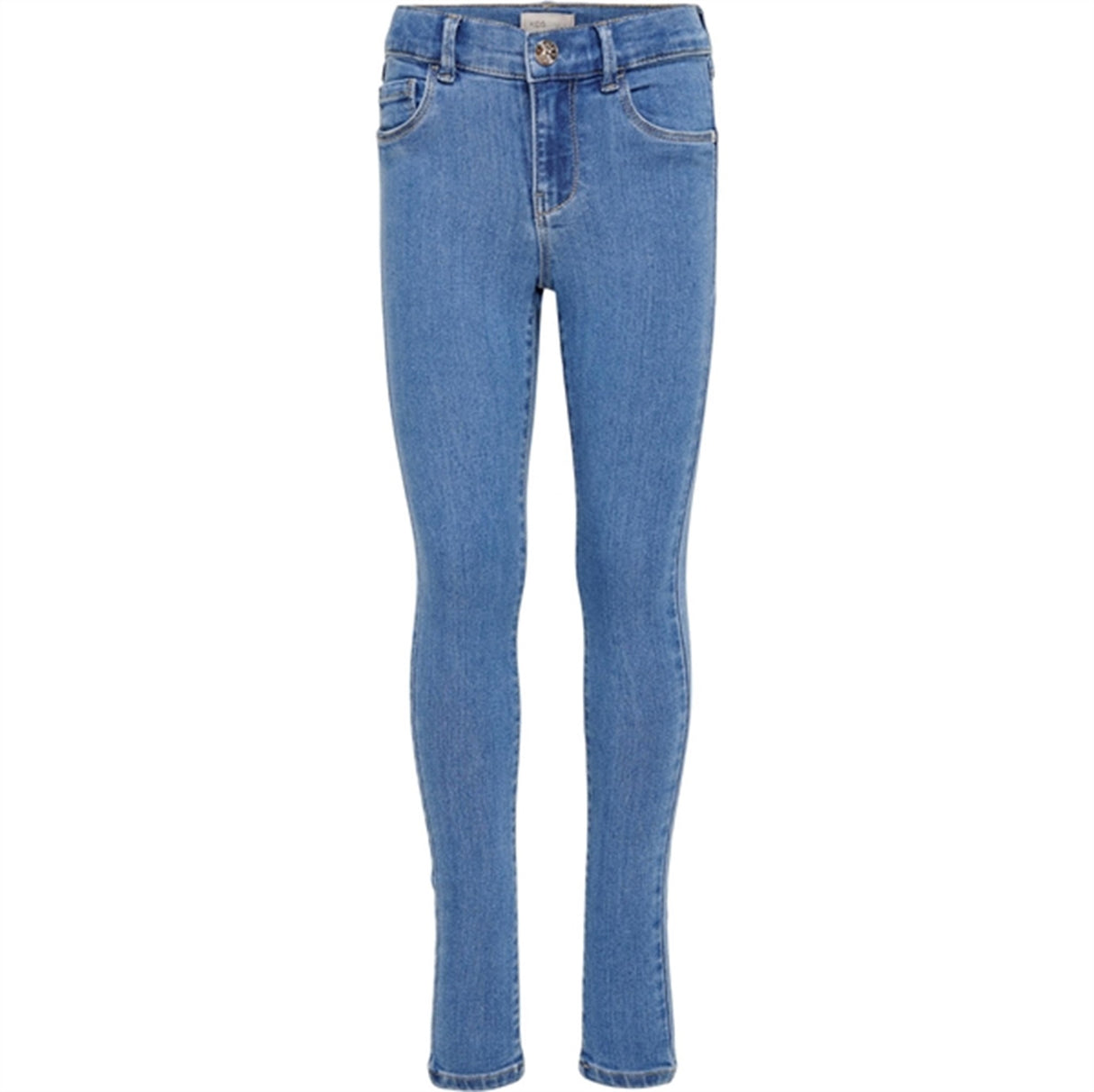 Kids ONLY Medium Blue Denim Life Regular Skinny Noos Jeans