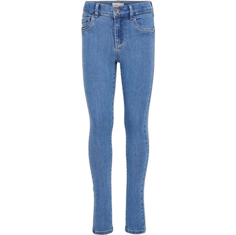 Kids ONLY Medium Blue Denim Life Regular Skinny Noos Jeans