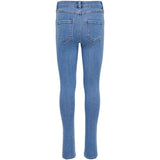 Kids ONLY Medium Blue Denim Life Regular Skinny Noos Jeans