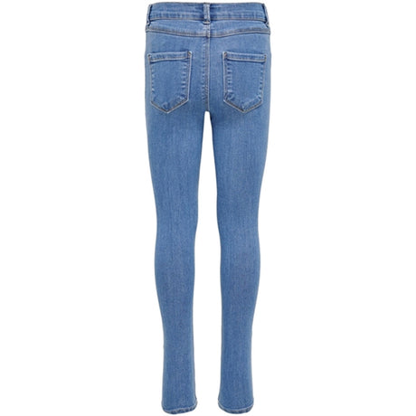 Kids ONLY Medium Blue Denim Life Regular Skinny Noos Jeans