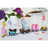 Kids by Friis Birthday Train Princess 2