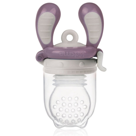 Kidsme Food Feeder Plum