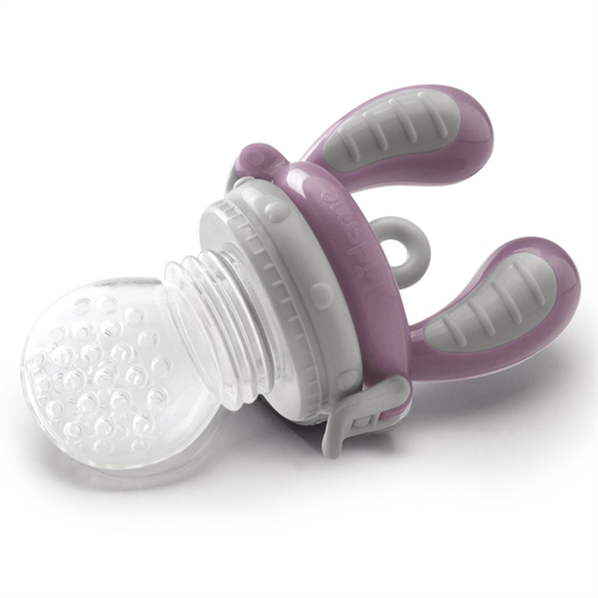 Kidsme Food Feeder Plum 2