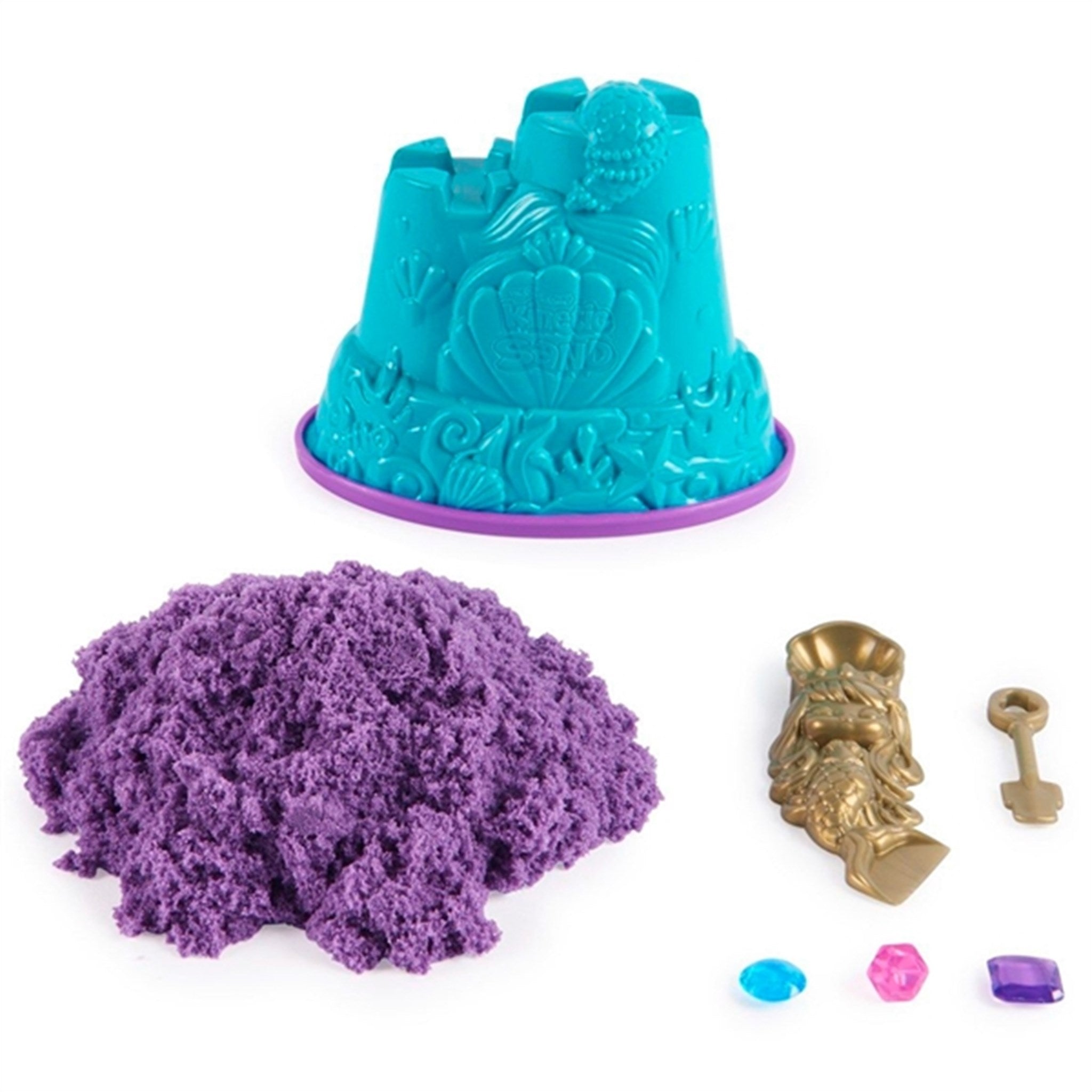 Kinetic Sand Mermaid Container 2
