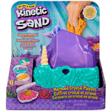 Kinetic Sand Mermaid Crystal Playset