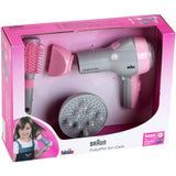 Braun hårtørrer Pink 2