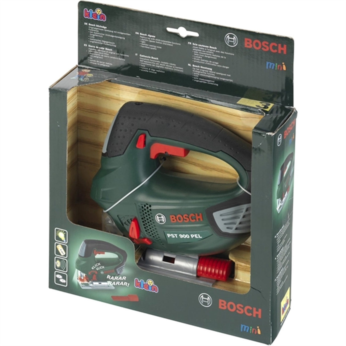 Bosch Stikksag 6