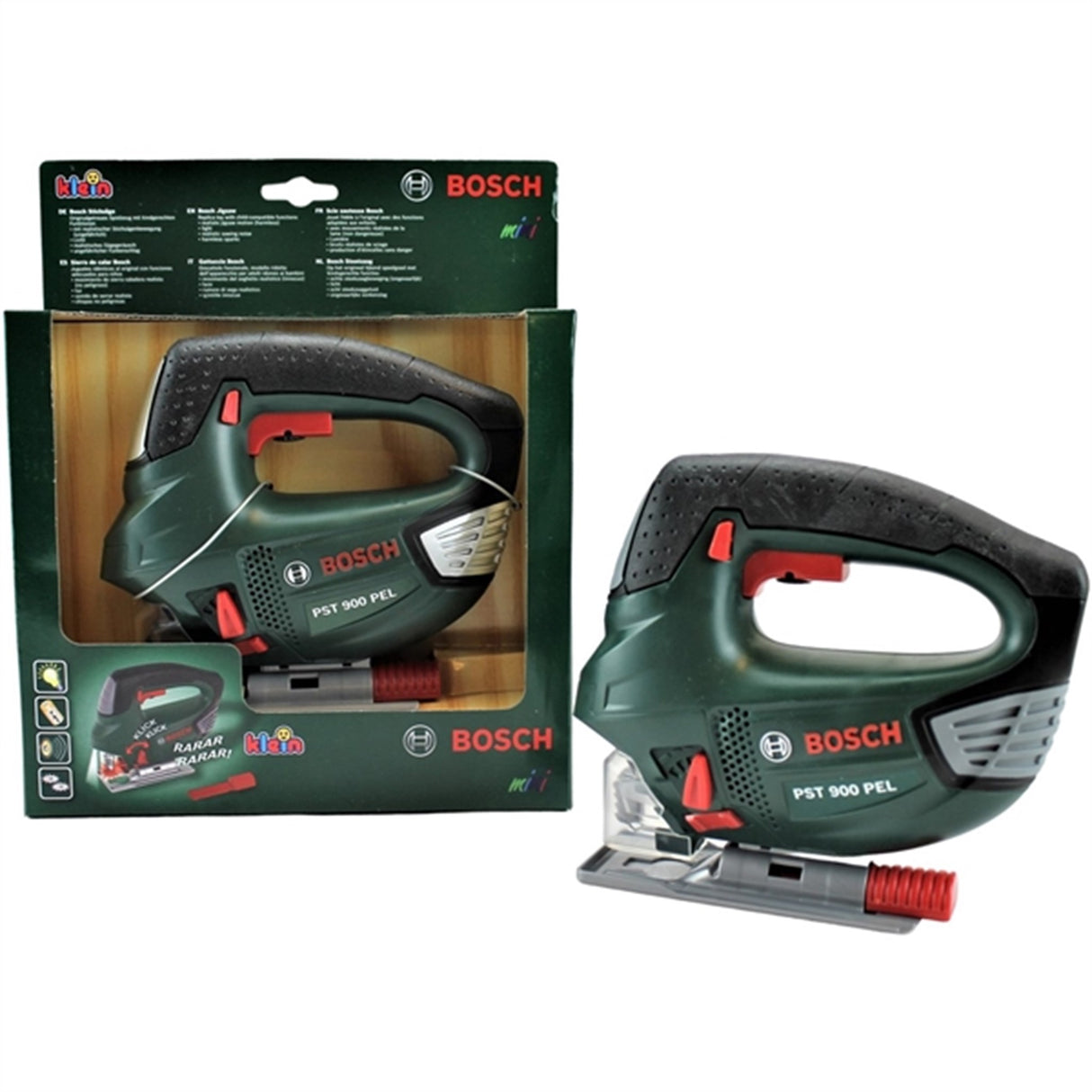 Bosch Stikksag 4