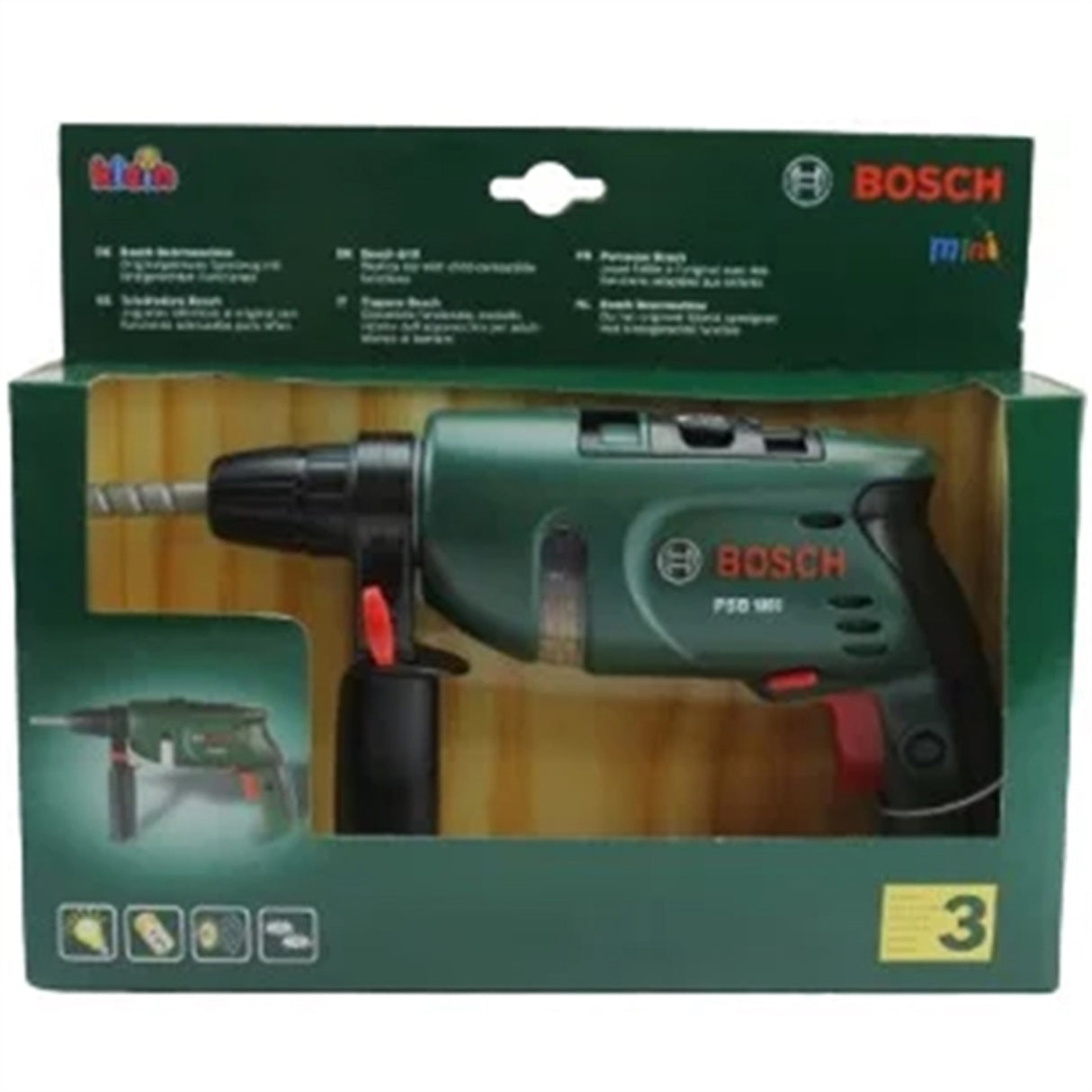 Bosch Borrmaskin 2