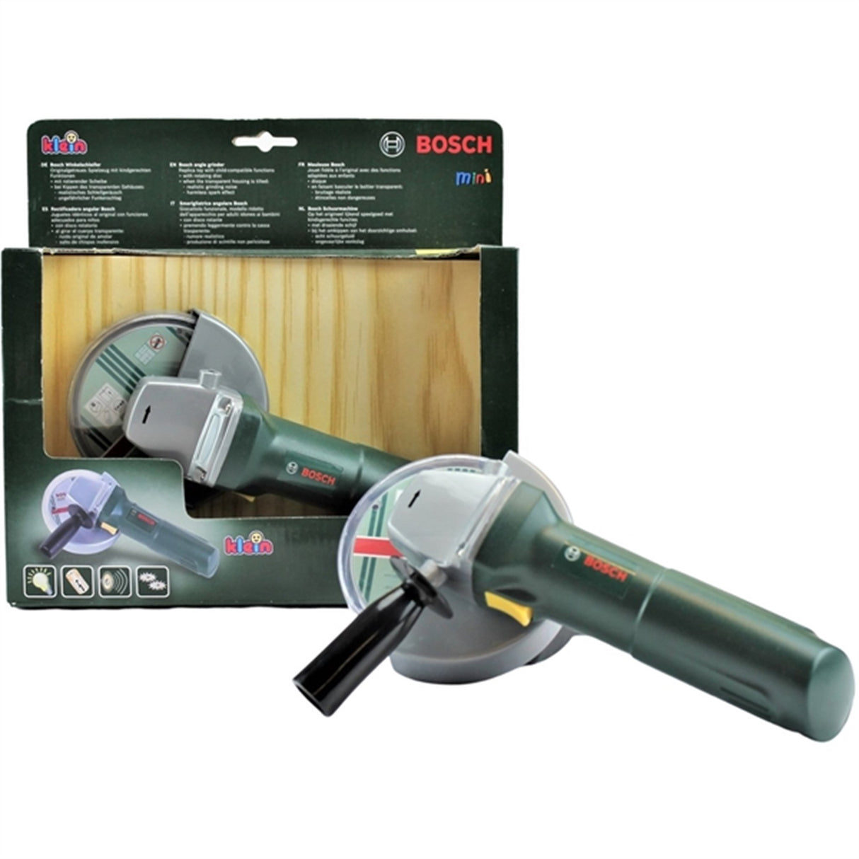 Bosch Vinkelsliper 2