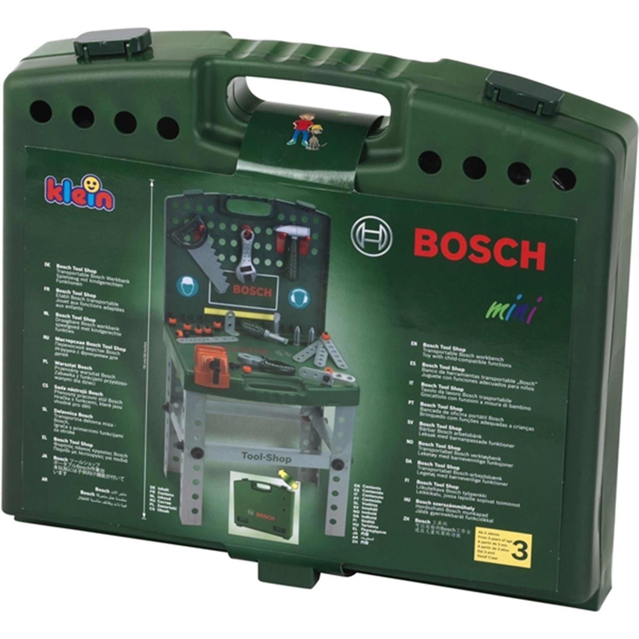 Bosch Verkstedbenk 2