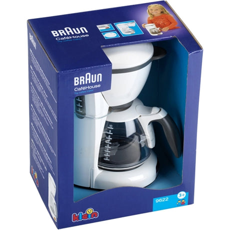 Braun kaffemaskin