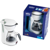 Braun kaffemaskin