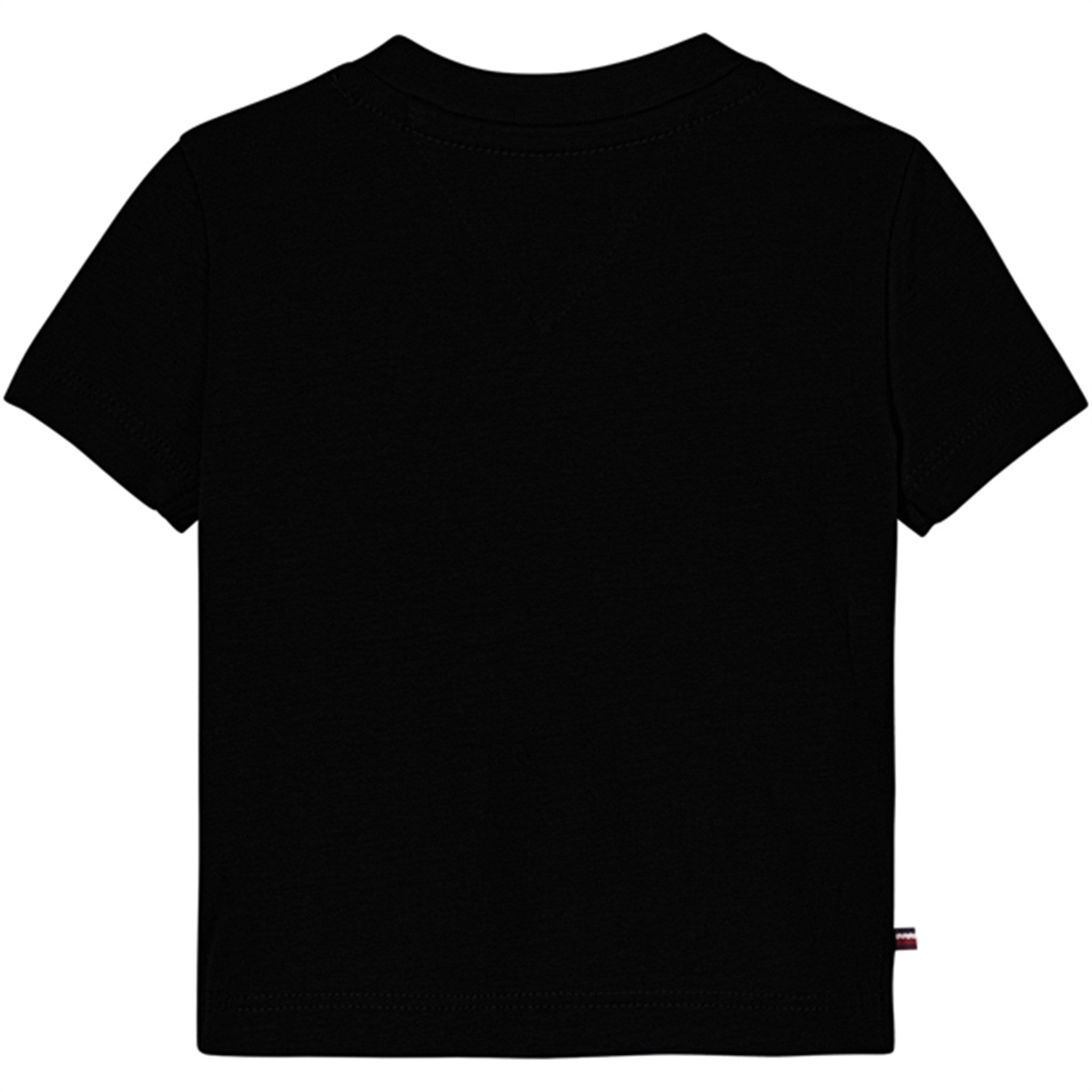 Tommy Hilfiger Baby Essential T-Shirt Black 2