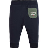 Tommy Hilfiger Baby Logo Colorblock Sweatpants Avalon Green Colorblock 2