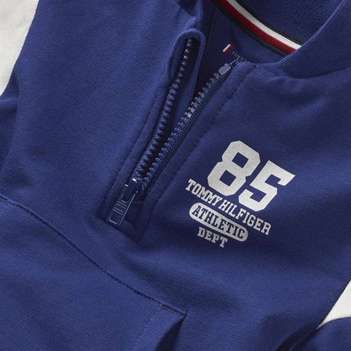 Tommy Hilfiger Baby Colorblock Tracksuit Pilot Blue Colorblock 2