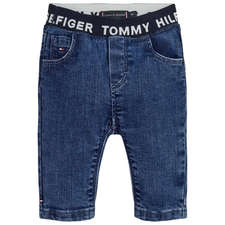 Tommy Hilfiger Baby Bukser Denim Medium