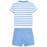 Tommy Hilfiger Baby Essential Striped Sett Skysail 2