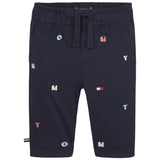 Tommy Hilfiger Baby Tommy Bukser Desert Sky