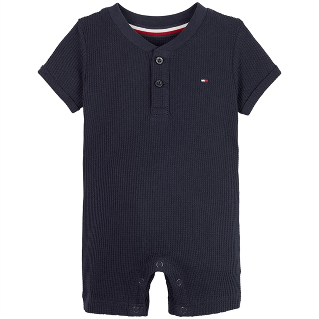 Tommy Hilfiger Baby Waffle Heldrakt Desert Sky