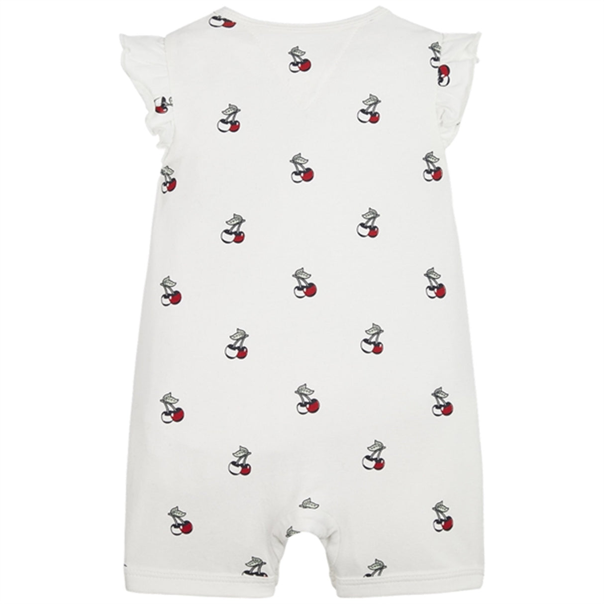 Tommy Hilfiger Baby Waffle Heldrakt Cherry Allover 2