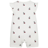 Tommy Hilfiger Baby Waffle Heldrakt Cherry Allover 2