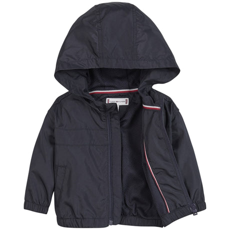 Tommy Hilfiger Baby Windbreaker Jakke Desert Sky 2