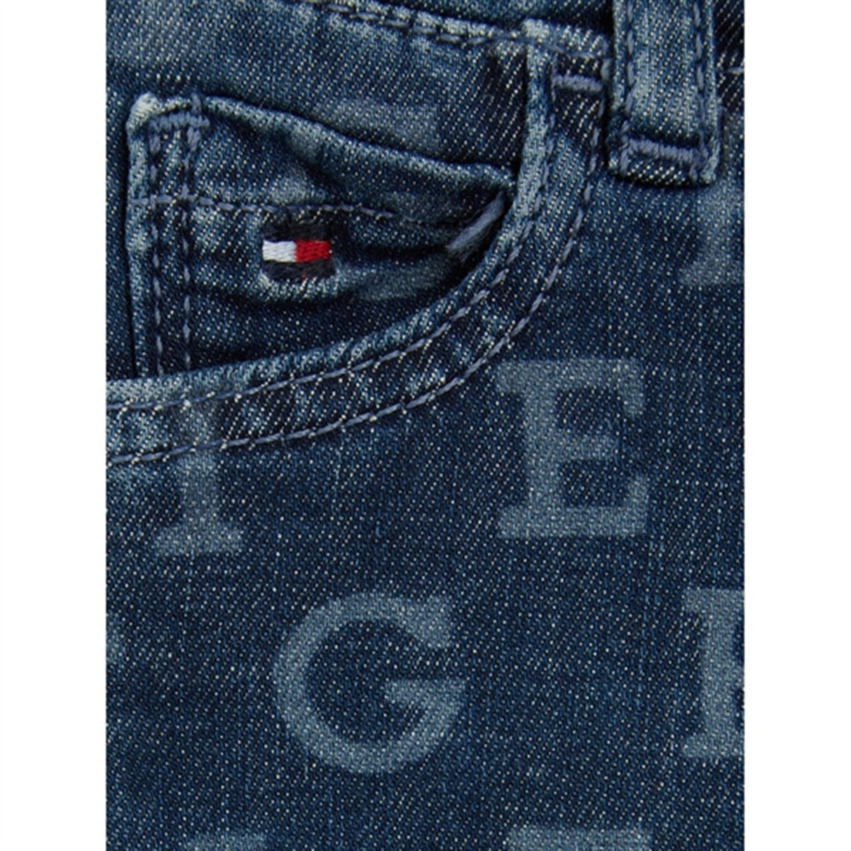 Tommy Hilfiger Baby Denim Bukser Denim Medium 2