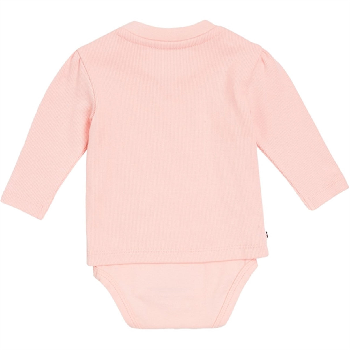 Tommy Hilfiger Baby Tommy Tee Body Pink Crystal 3