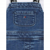 Tommy Hilfiger Baby Denim Dungaree Sett Denim Medium 3