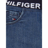 Tommy Hilfiger Baby Monotype Denim Bukser Denim Medium 2