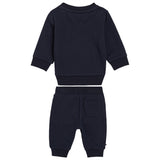 Tommy Hilfiger Baby Flag Joggedress Deep Indigo 3