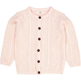 Copenhagen Colors Soft Pink Strikk Cardigan