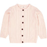 Copenhagen Colors Soft Pink Strikk Cardigan