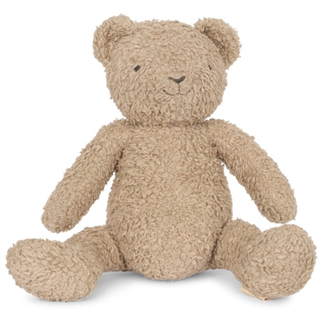 Konges Sløjd Teddy Bear Bamse Oxford Tan