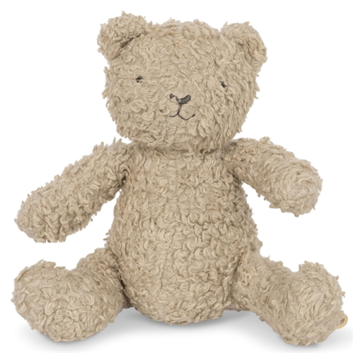 Konges Sløjd Teddy Bear Mini Bamse Oxford Tan